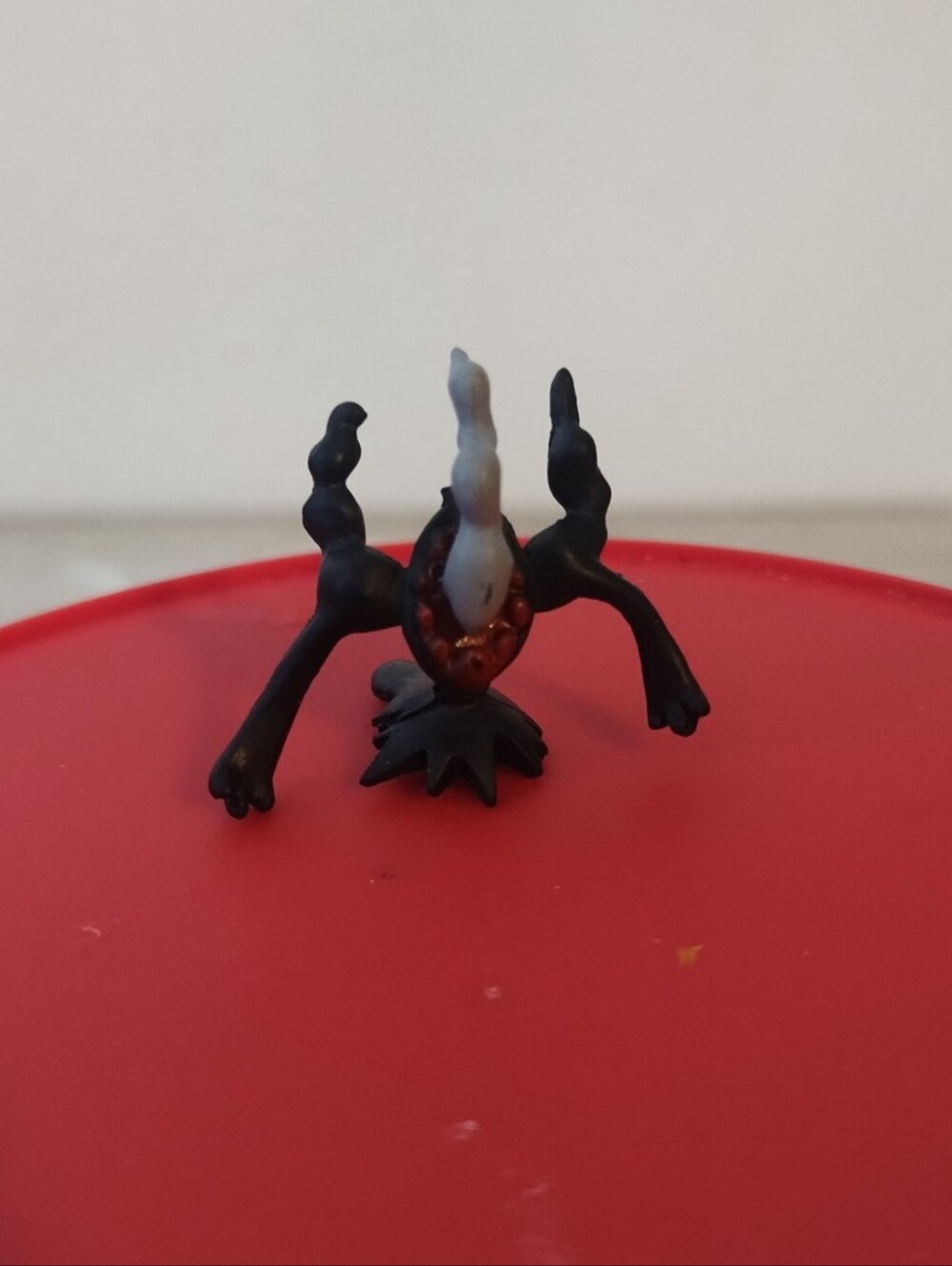 Pokemon Darkrai Bandai figure Vintage Figures mini figure good condition